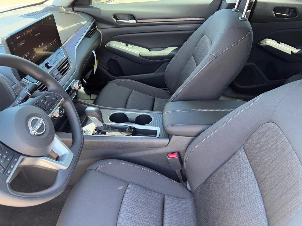 new 2025 Nissan Altima car, priced at $31,005