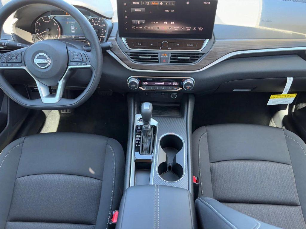 new 2025 Nissan Altima car, priced at $31,005