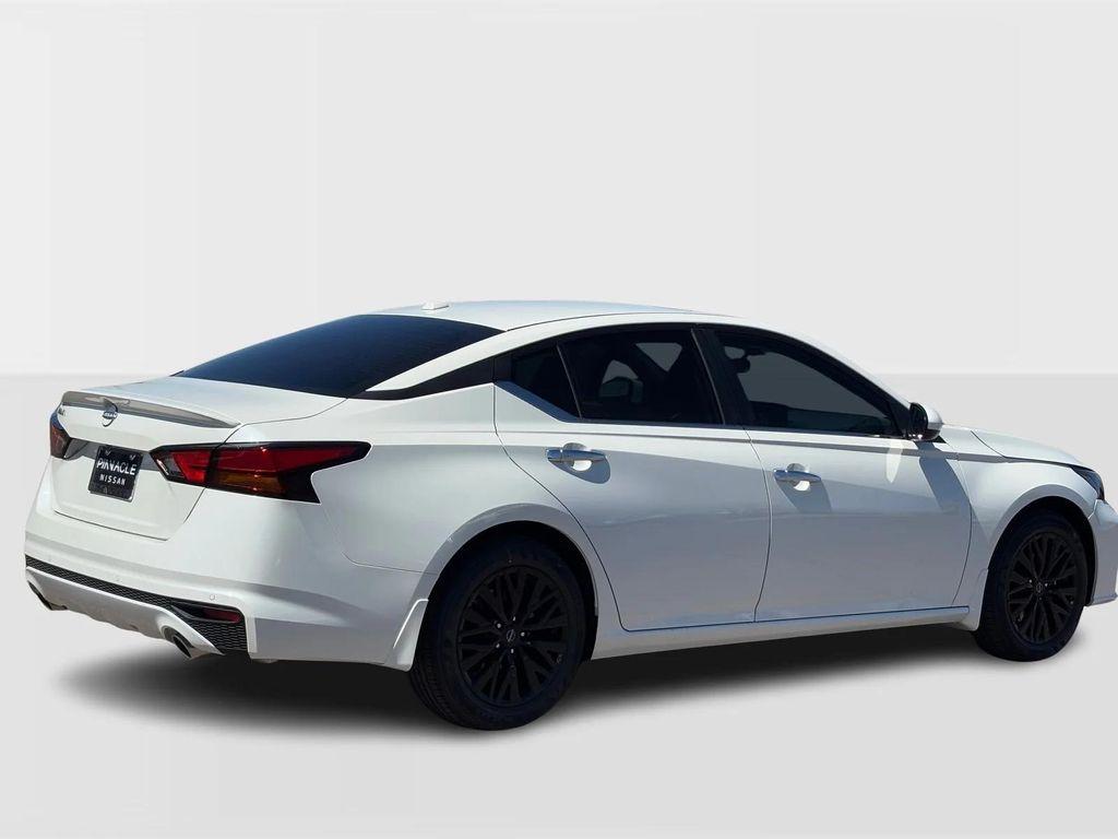 new 2025 Nissan Altima car, priced at $31,005
