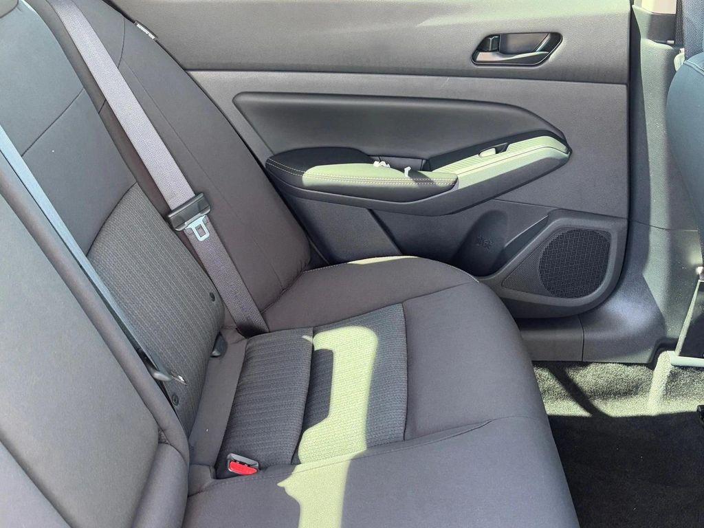 new 2025 Nissan Altima car, priced at $31,005