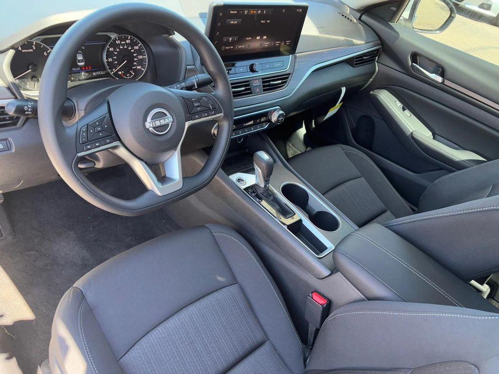 new 2025 Nissan Altima car, priced at $31,005