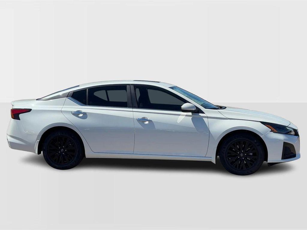 new 2025 Nissan Altima car, priced at $31,005