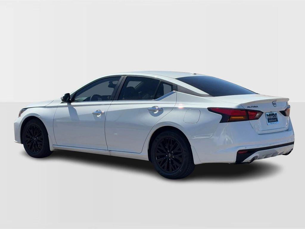 new 2025 Nissan Altima car, priced at $31,005