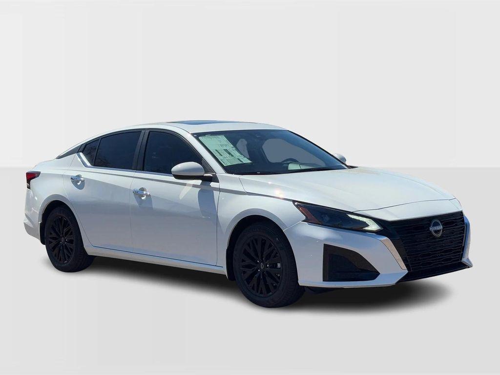 new 2025 Nissan Altima car, priced at $31,005