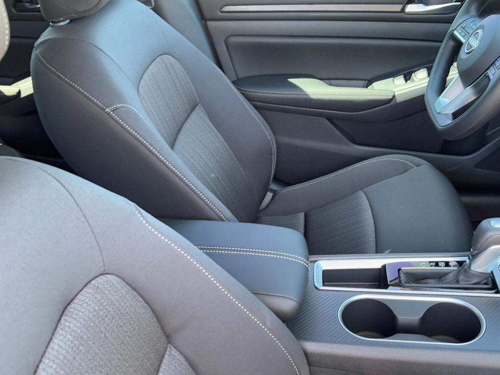 new 2025 Nissan Altima car, priced at $31,005