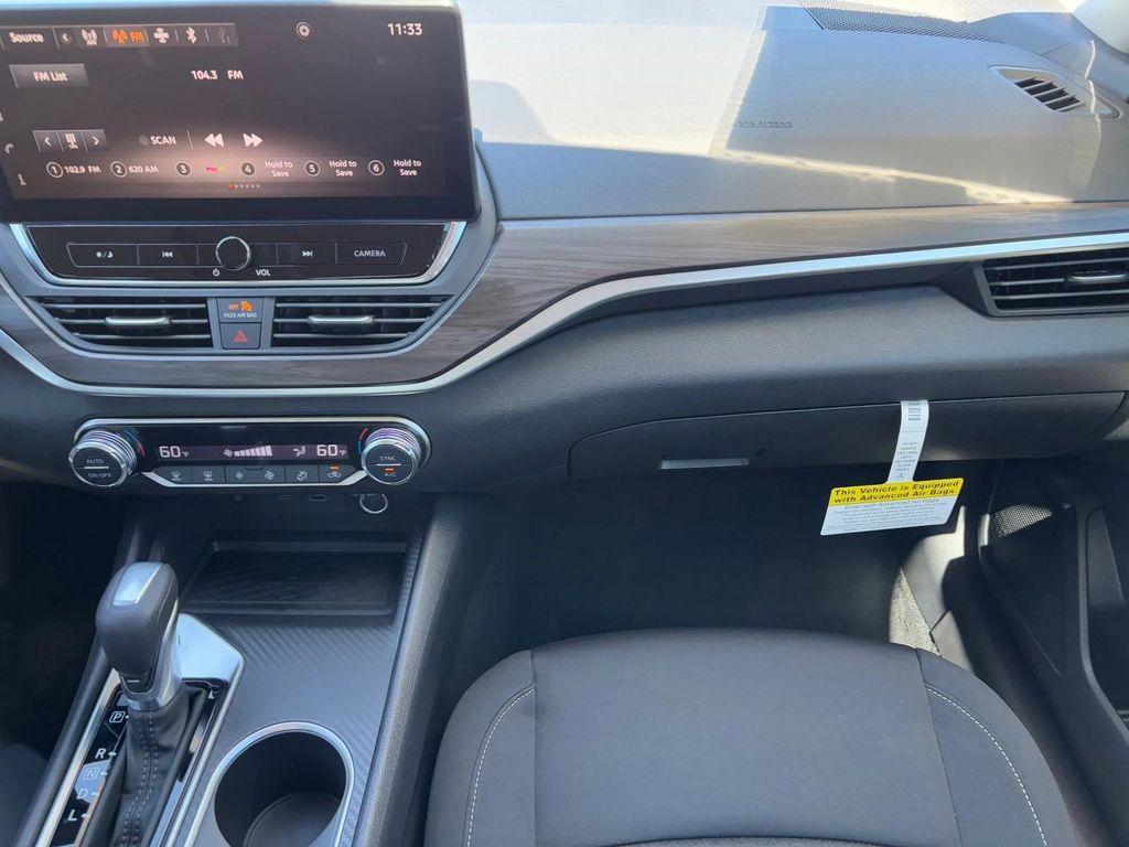 new 2025 Nissan Altima car, priced at $31,005