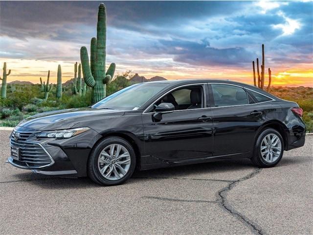 used 2022 Toyota Avalon car, priced at $27,278