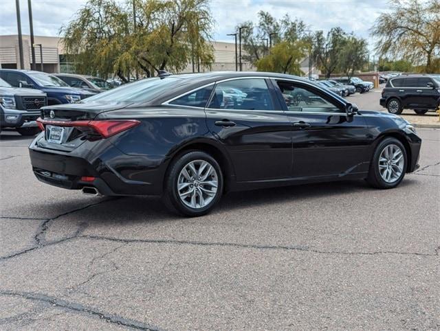 used 2022 Toyota Avalon car, priced at $25,488