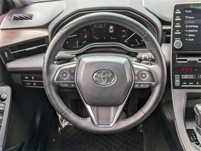 used 2022 Toyota Avalon car, priced at $25,488