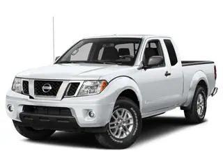 used 2017 Nissan Frontier car, priced at $16,085