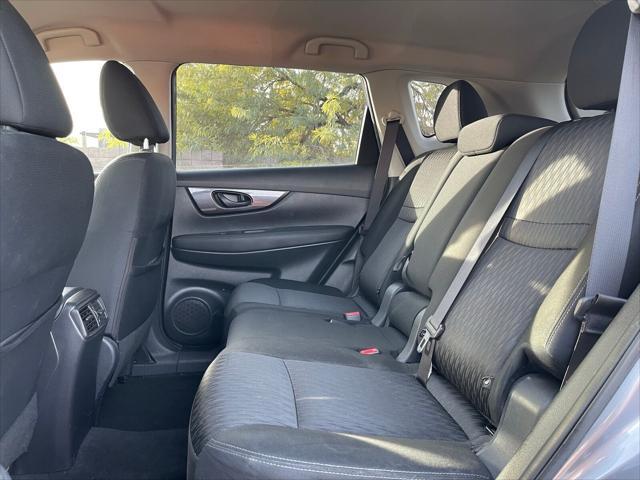 used 2019 Nissan Rogue car, priced at $13,594