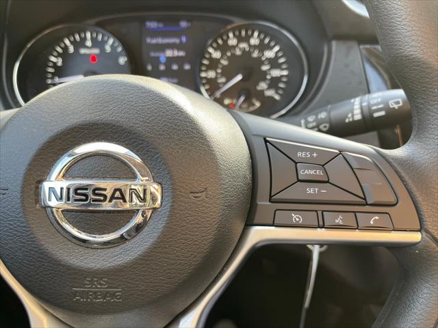 used 2019 Nissan Rogue car, priced at $13,594