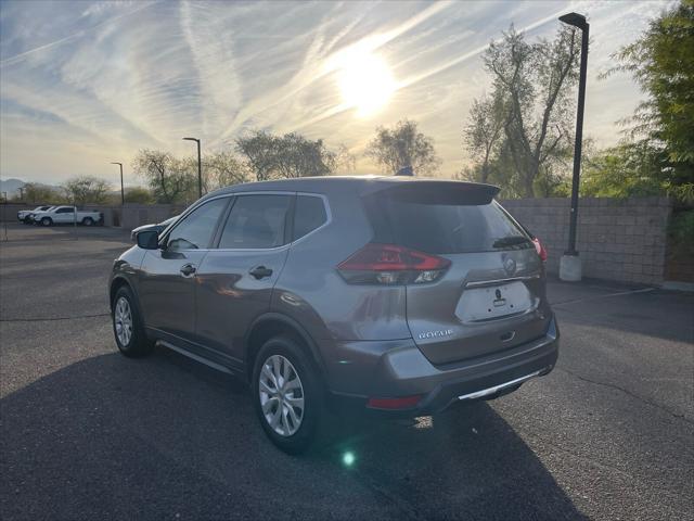 used 2019 Nissan Rogue car, priced at $13,594