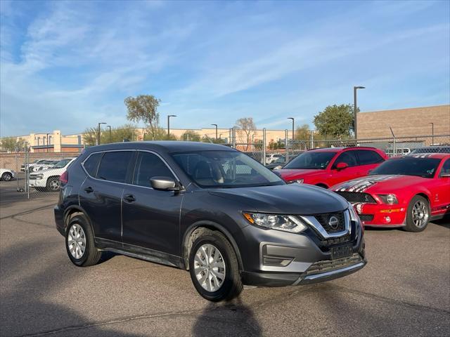 used 2019 Nissan Rogue car, priced at $13,594