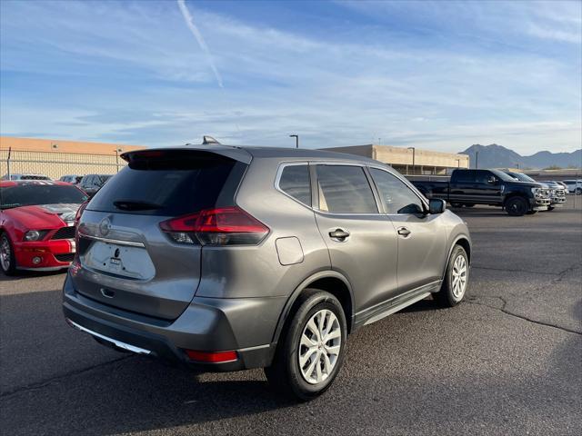 used 2019 Nissan Rogue car, priced at $13,594