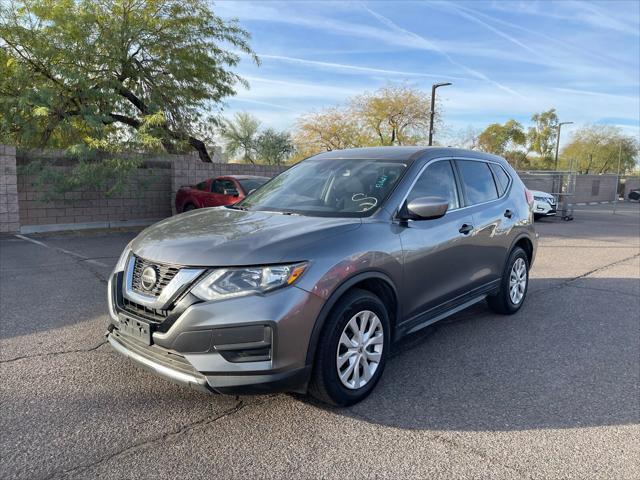 used 2019 Nissan Rogue car, priced at $13,594