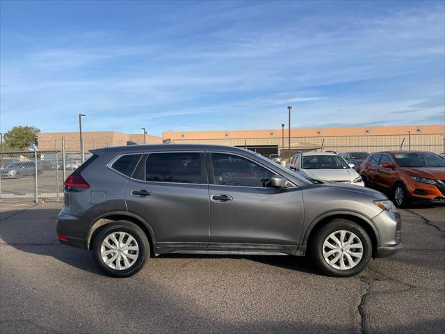 used 2019 Nissan Rogue car, priced at $13,594