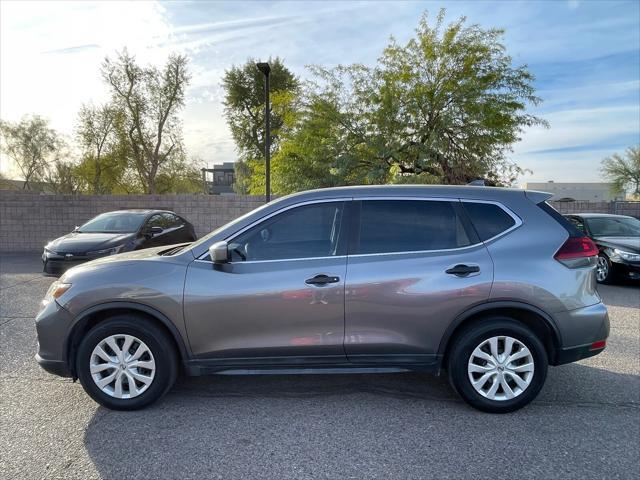 used 2019 Nissan Rogue car, priced at $13,594