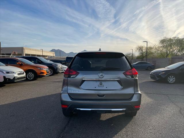 used 2019 Nissan Rogue car, priced at $13,594