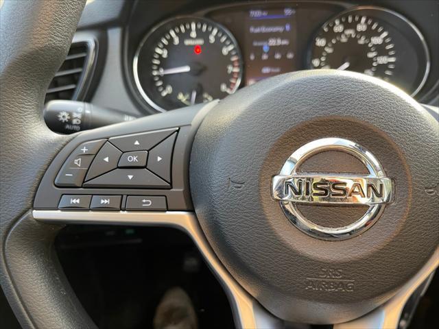 used 2019 Nissan Rogue car, priced at $13,594