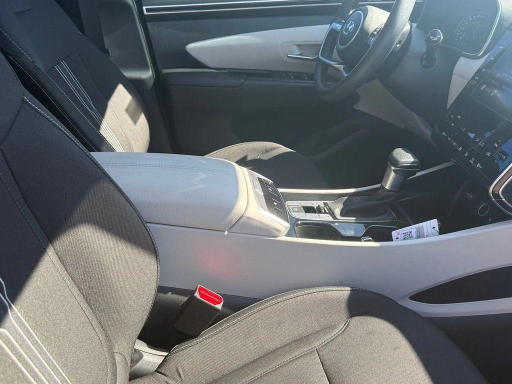 used 2024 Hyundai Tucson car, priced at $22,887