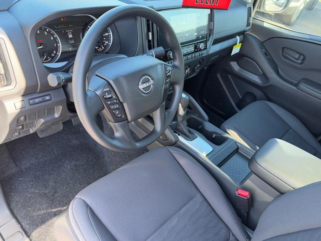 new 2026 Nissan Frontier car, priced at $32,380