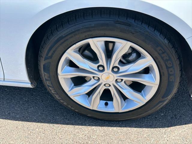 used 2022 Chevrolet Malibu car, priced at $17,488