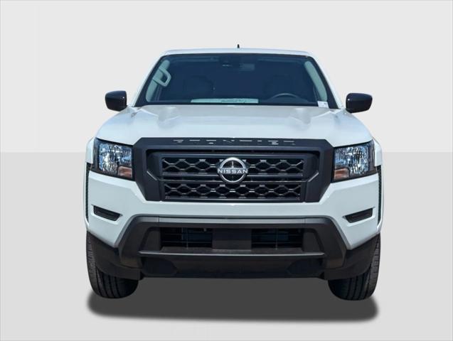 new 2024 Nissan Frontier car, priced at $29,118