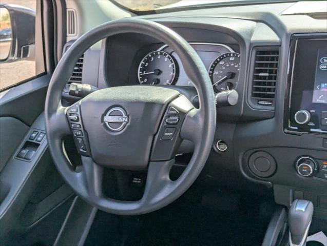 new 2024 Nissan Frontier car, priced at $29,118