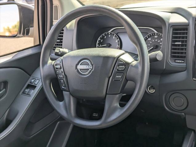 new 2024 Nissan Frontier car, priced at $29,118