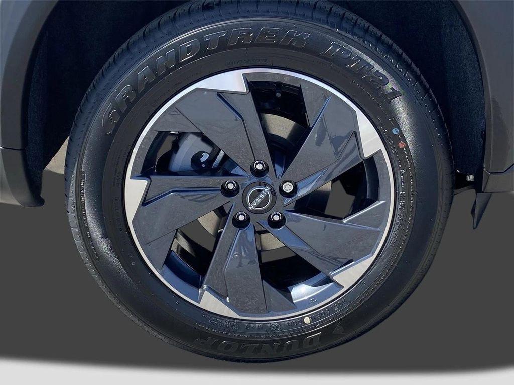 new 2025 Nissan Rogue car, priced at $32,980