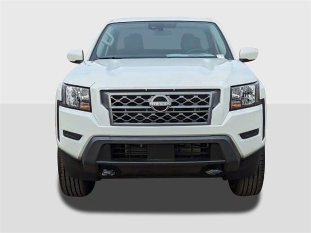 new 2024 Nissan Frontier car, priced at $38,791