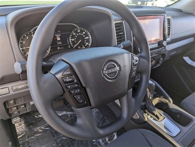 new 2024 Nissan Frontier car, priced at $38,791