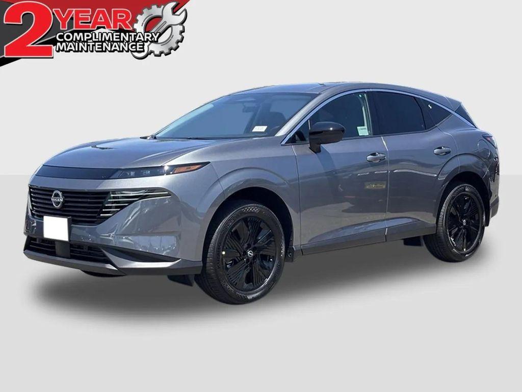 new 2025 Nissan Murano car, priced at $36,636