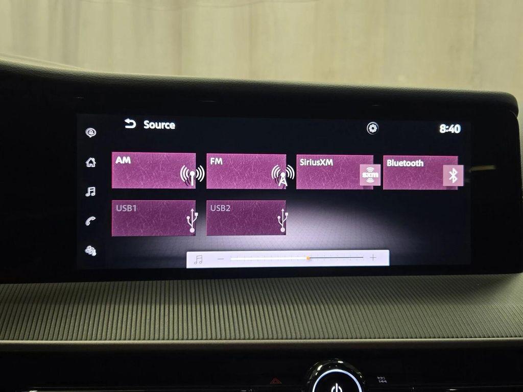 new 2025 Nissan Murano car, priced at $33,994