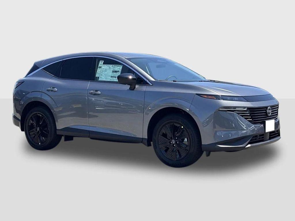 new 2025 Nissan Murano car, priced at $33,994