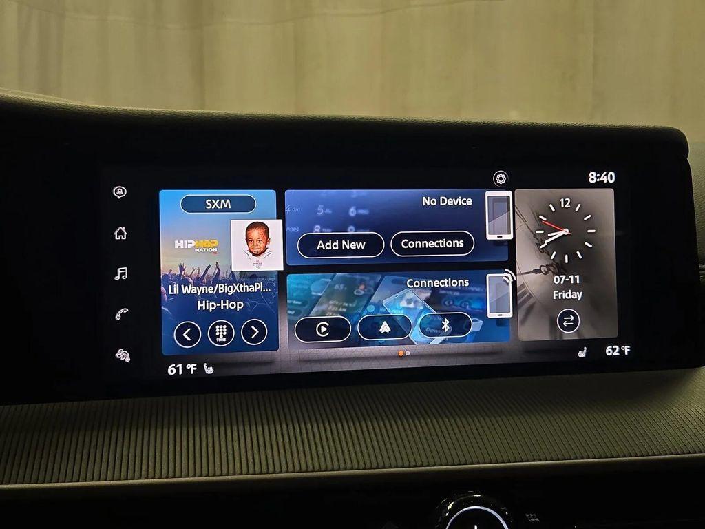 new 2025 Nissan Murano car, priced at $33,994