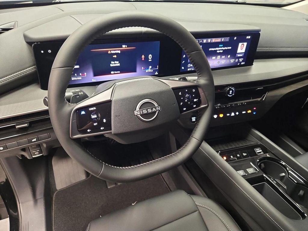 new 2025 Nissan Murano car, priced at $33,994