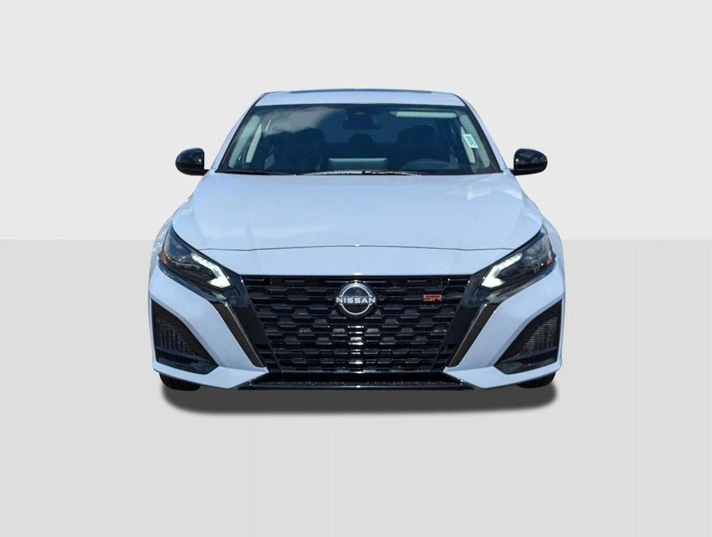 new 2025 Nissan Altima car, priced at $34,880