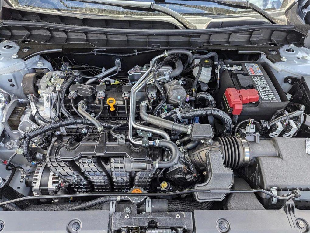 new 2025 Nissan Altima car, priced at $34,880