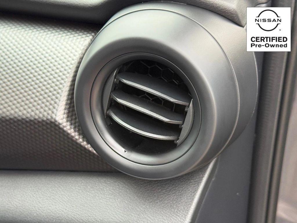 used 2020 Nissan Kicks car, priced at $13,752