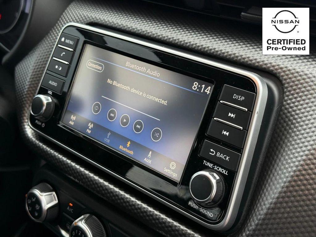 used 2020 Nissan Kicks car, priced at $13,752