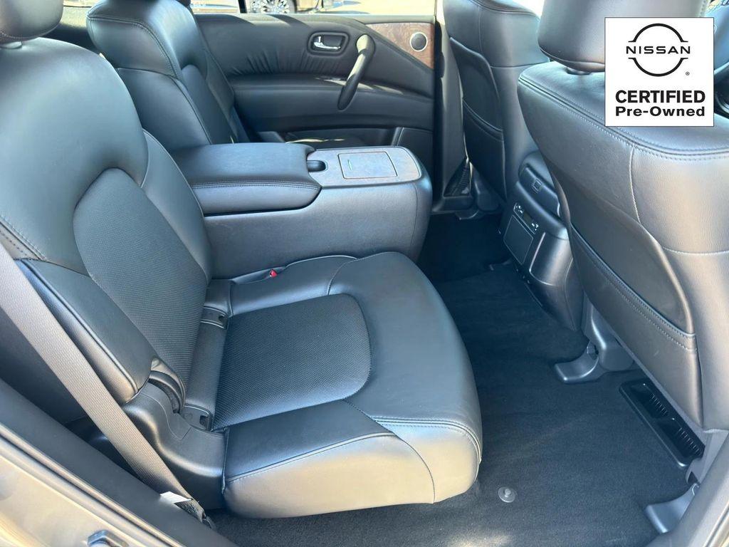 used 2024 Nissan Armada car, priced at $38,544