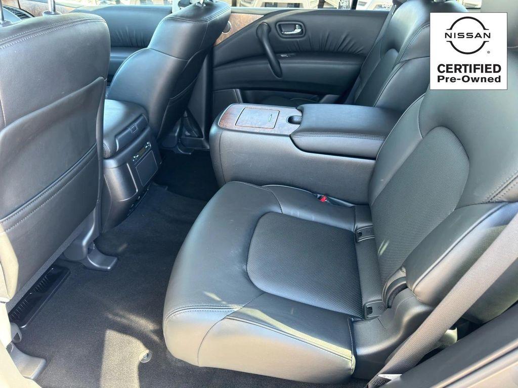 used 2024 Nissan Armada car, priced at $38,544