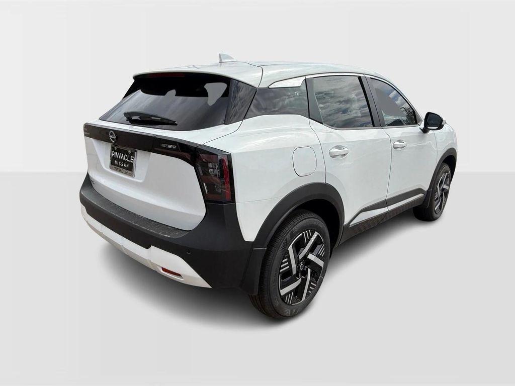 new 2025 Nissan Kicks car, priced at $25,231