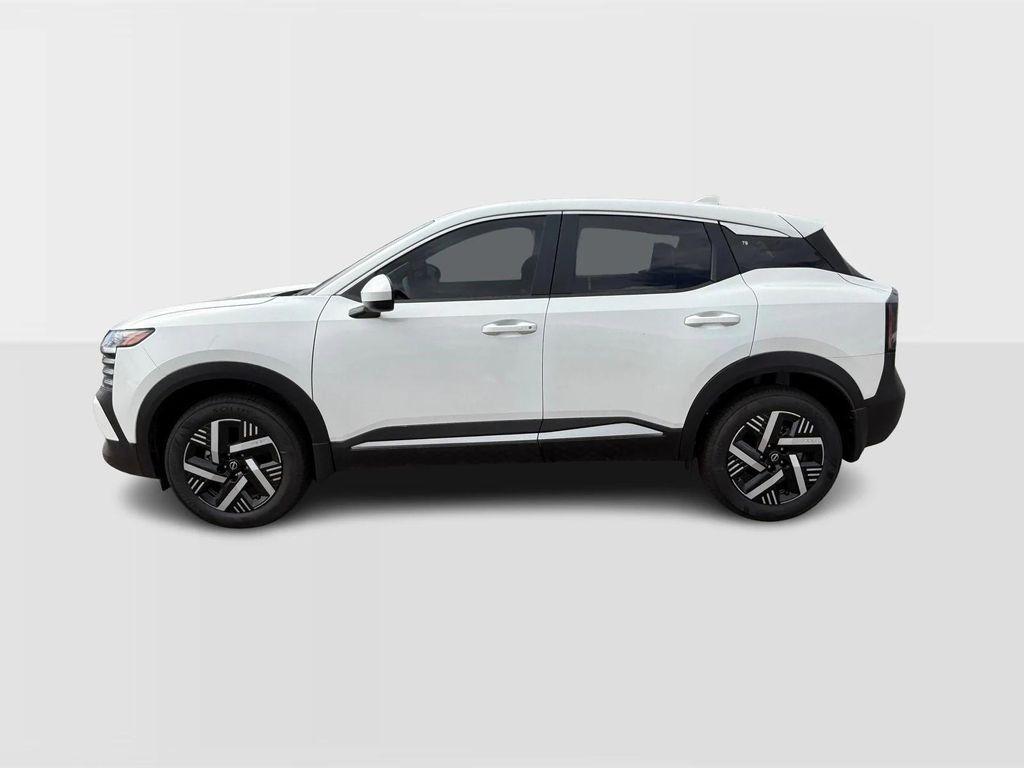new 2025 Nissan Kicks car, priced at $25,231