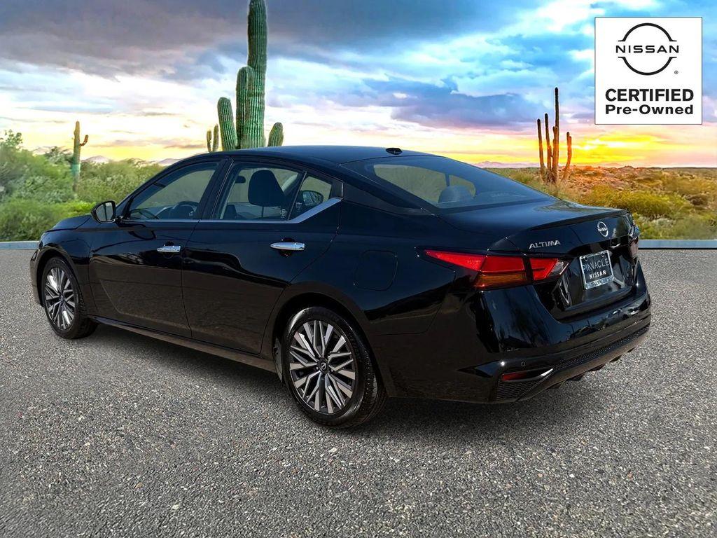 used 2023 Nissan Altima car, priced at $17,996