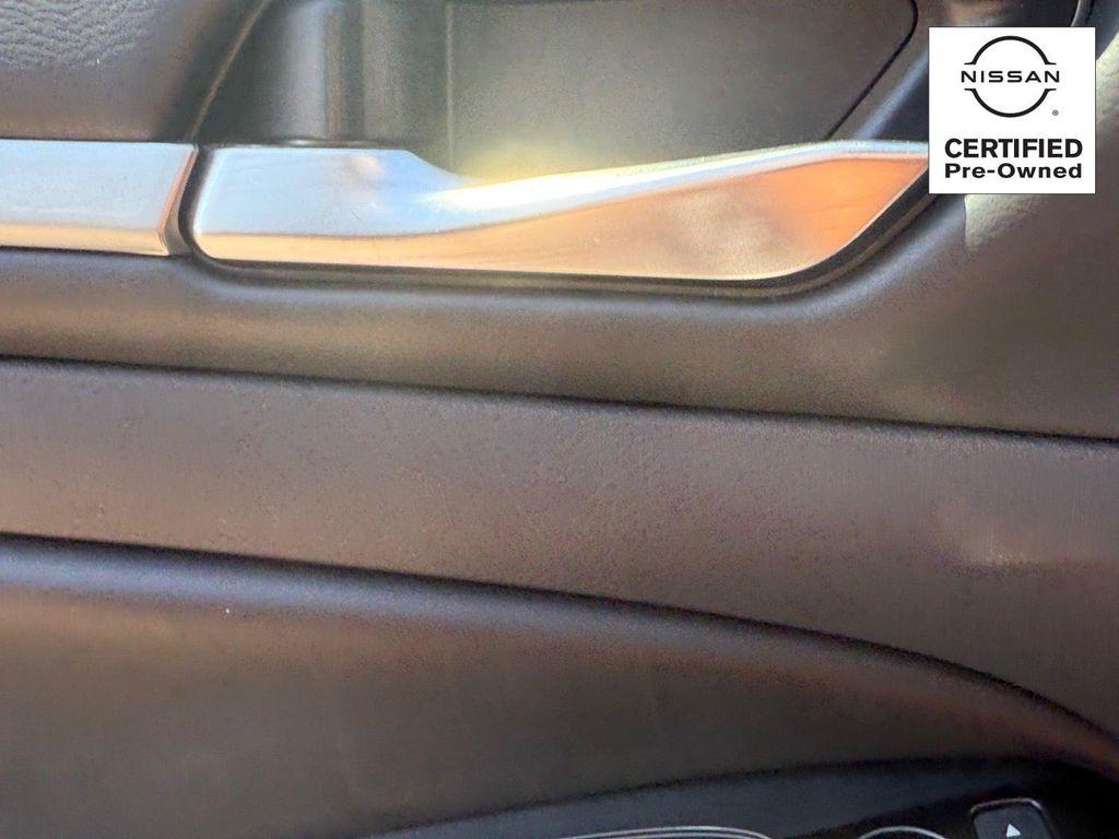 used 2023 Nissan Altima car, priced at $17,996
