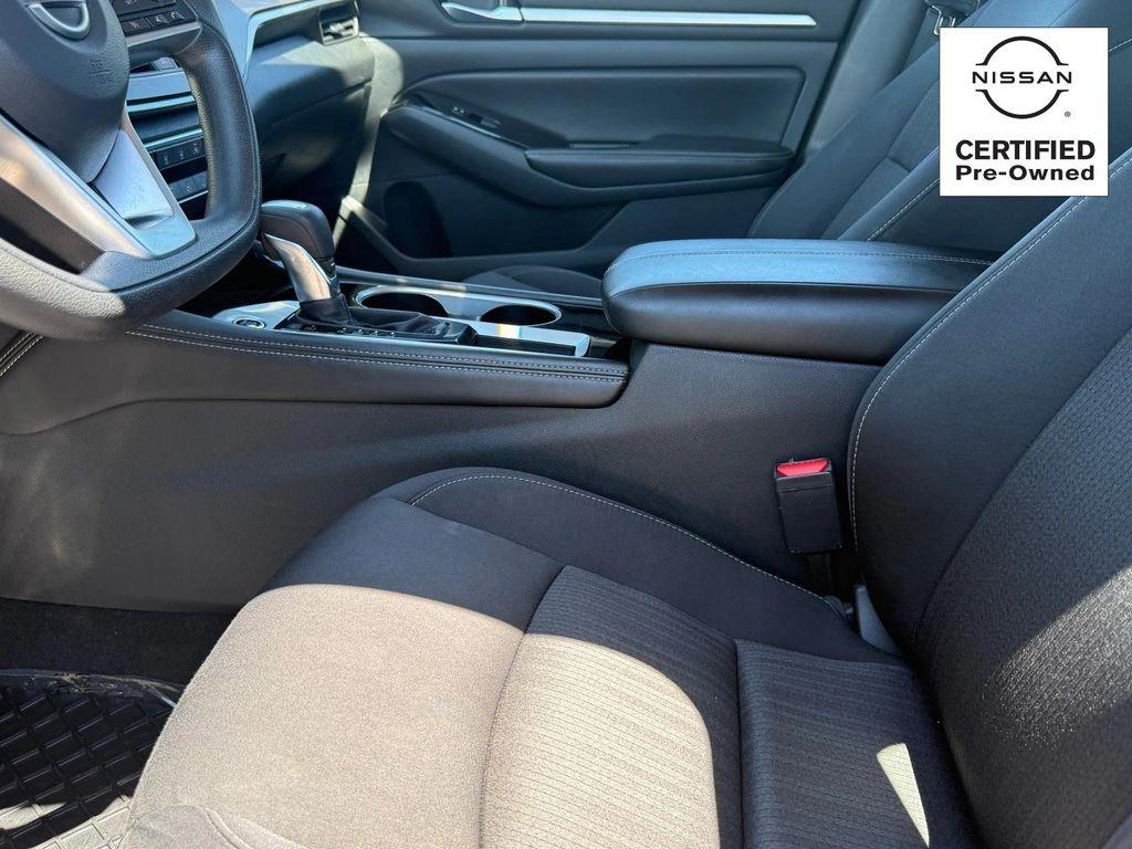 used 2023 Nissan Altima car, priced at $17,996