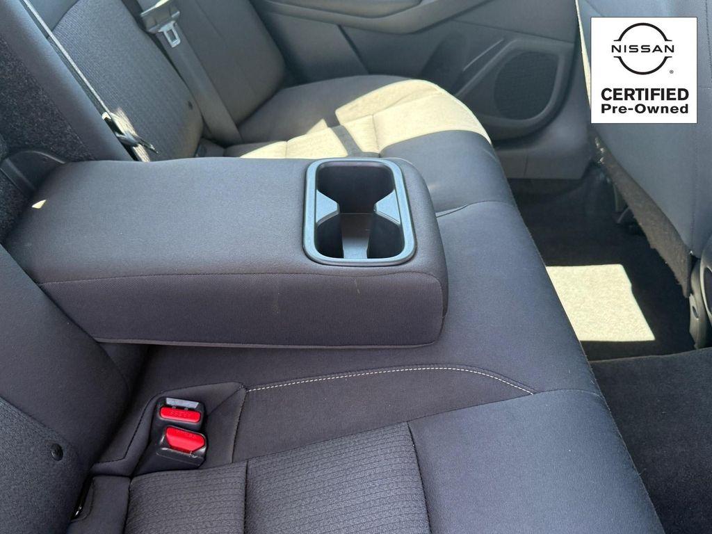 used 2023 Nissan Altima car, priced at $17,996